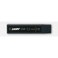 Recharge mines 0,5 mm HB Lamy®