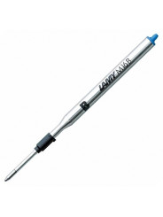 RECHARGE GEANTE (M16)  BLEUE LAMY (épaisseur Large) POUR STYLO BILLE LAMY