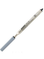RECHARGE GEANTE (M16)  NOIRE LAMY (épaisseur Large) POUR STYLO BILLE LAMY