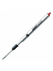 RECHARGE GEANTE (M16)  ROUGE LAMY (épaisseur Large) POUR STYLO BILLE LAMY