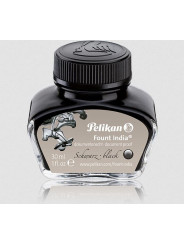 Flacon d'encre Fount India Noire 30 ml Pélikan®