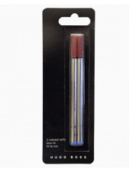 Lot de 2 Recharges Roller Bleue Moyenne Hugo Boss®