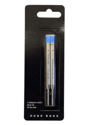 Lot de 2 Recharges Bille Bleue Moyenne Hugo Boss®