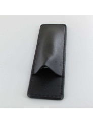 Grand Fourreau Oberthur® Nîmes Noir (1 Stylo)