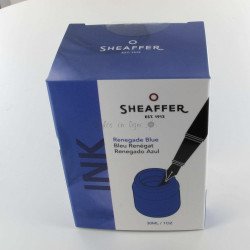 Flacon d'encre Bleu 30 ml Sheaffer®