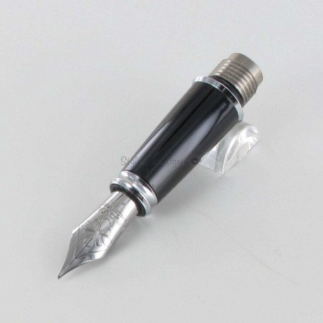 Bloc Plume Diplomat® Excellence A2 (Fin) acier chromé Bloc Plume Diplomat® Excellence A2 (Fin) acier chromé