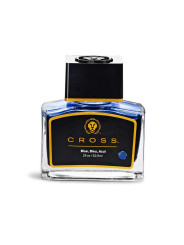 encrier encre bleue azur Cross
