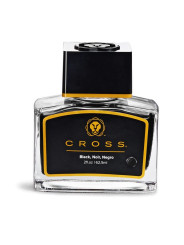 encrier encre noire Cross