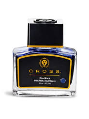 Encrier Cross® Bleu-noir 62,50 ml