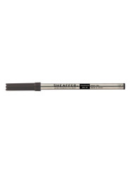 Recharge Bille Noire Moyenne JUMBO (adaptable sur stylos rollers) Sheaffer®