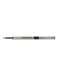 Recharge Bille Bleue Moyenne JUMBO (adaptable sur stylos rollers) Sheaffer®
