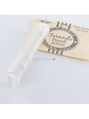 6 Gommes de rechange Retro51® pour portemines Retro51