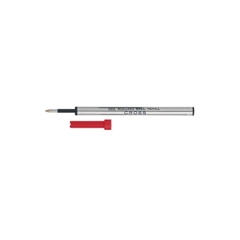 Recharges de Stylos Rollers Cross® Rouge Recharges de Stylos Rollers Cross® Rouge