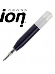 Recharge de Stylos Rollers "Ion" Cross® Noir