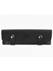 Etui Stylos Oberthur® Manta (1 à 3 stylos) Noir