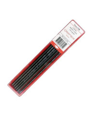 Recharge lot de 6 mines (3 mm) Caran d'Ache® pour portemine