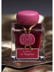 Flacon d'encre Fuchsia de Magellan 50 ml 1670  J. Herbin®