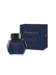 Flacon d'encre Waterman© Noir Intense 50ml
