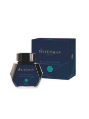 Flacon d'encre Waterman© Vert Harmonie 50ml