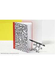 Carnet de croquis A5 KEITH HARING – Édition Spéciale