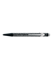Stylo Bille Caran d'Ache® 849 KEITH HARING Noir - Édition Spéciale