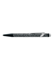 Stylo Bille Caran d'Ache® 849 KEITH HARING Noir - Édition Spéciale