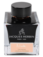 Flacon d'encre Nude 50 ml  J. Herbin® By Marc-Antoine Coulon