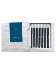 Photo présentation du coffret - Ne correspond pas à la couleur de l'encre.