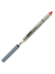 Recharge géantes rouge LAMY pour stylo bille LAMY
