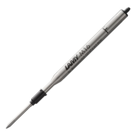 RECHARGES GEANTES NOIRES LAMY POUR STYLO BILLE LAMY