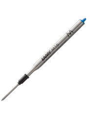 RECHARGES GEANTES BLEUE LAMY POUR STYLO BILLE LAMY