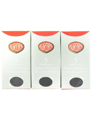 Cartouches d'encre Aurora® Noires