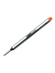 RECHARGE (M66) ROUGE LAMY POUR STYLO ROLLER LAMY (sans capuchon)