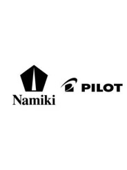 Cartouches d'encre Pilot® Namiki Bleues-Noires