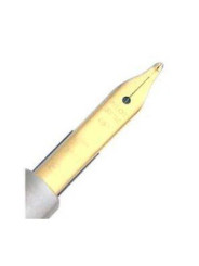 Bloc Plume (Fin) Or 18 K pour Stylos plumes Capless de Pilot®