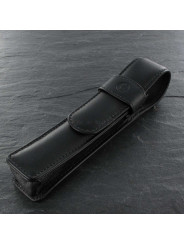 Etui Cuir Noir Pelikan® 1 Stylo