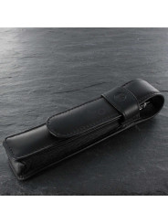 Etui Cuir Noir Pelikan® 1 Stylo