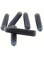 Cartouches Noires standards - Boite de 6