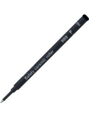 Recharge Roller Schmidt® (SRC 888) ceramic 0.5 mm pointe fine Noire.