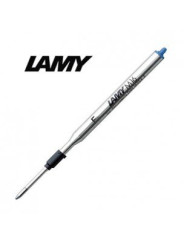 Pack de 10 Recharges Billes Bleue (M16) LAMY (Moyenne)