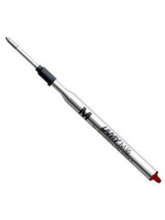 Pack de 5 Recharges Billes Rouge (M16) LAMY (Moyenne)
